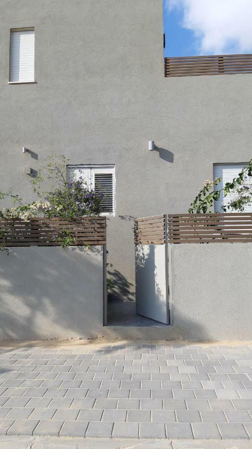 Vila Klara'S House Midreshet Ben Gurion Exteriér fotografie