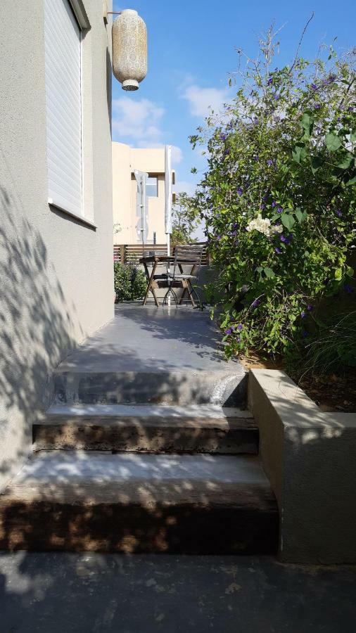 Vila Klara'S House Midreshet Ben Gurion Exteriér fotografie